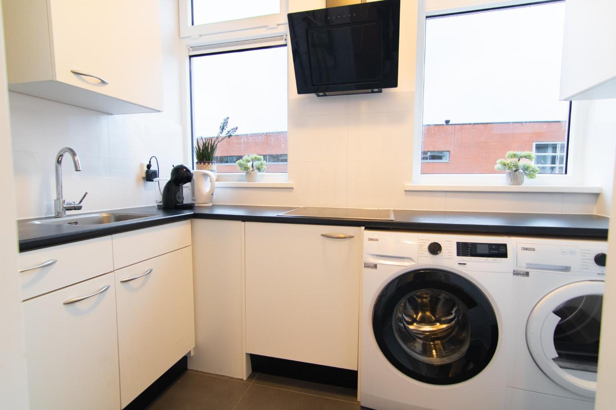Samesofa Hoefstraat Studios Tilburg Zewnętrze zdjęcie