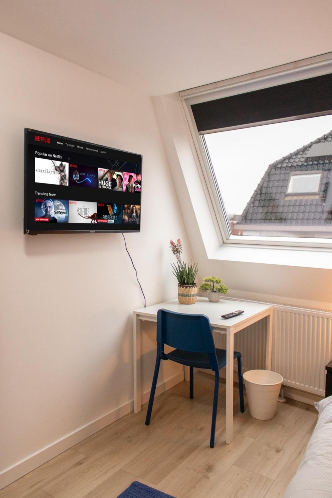 Samesofa Hoefstraat Studios Tilburg Zewnętrze zdjęcie