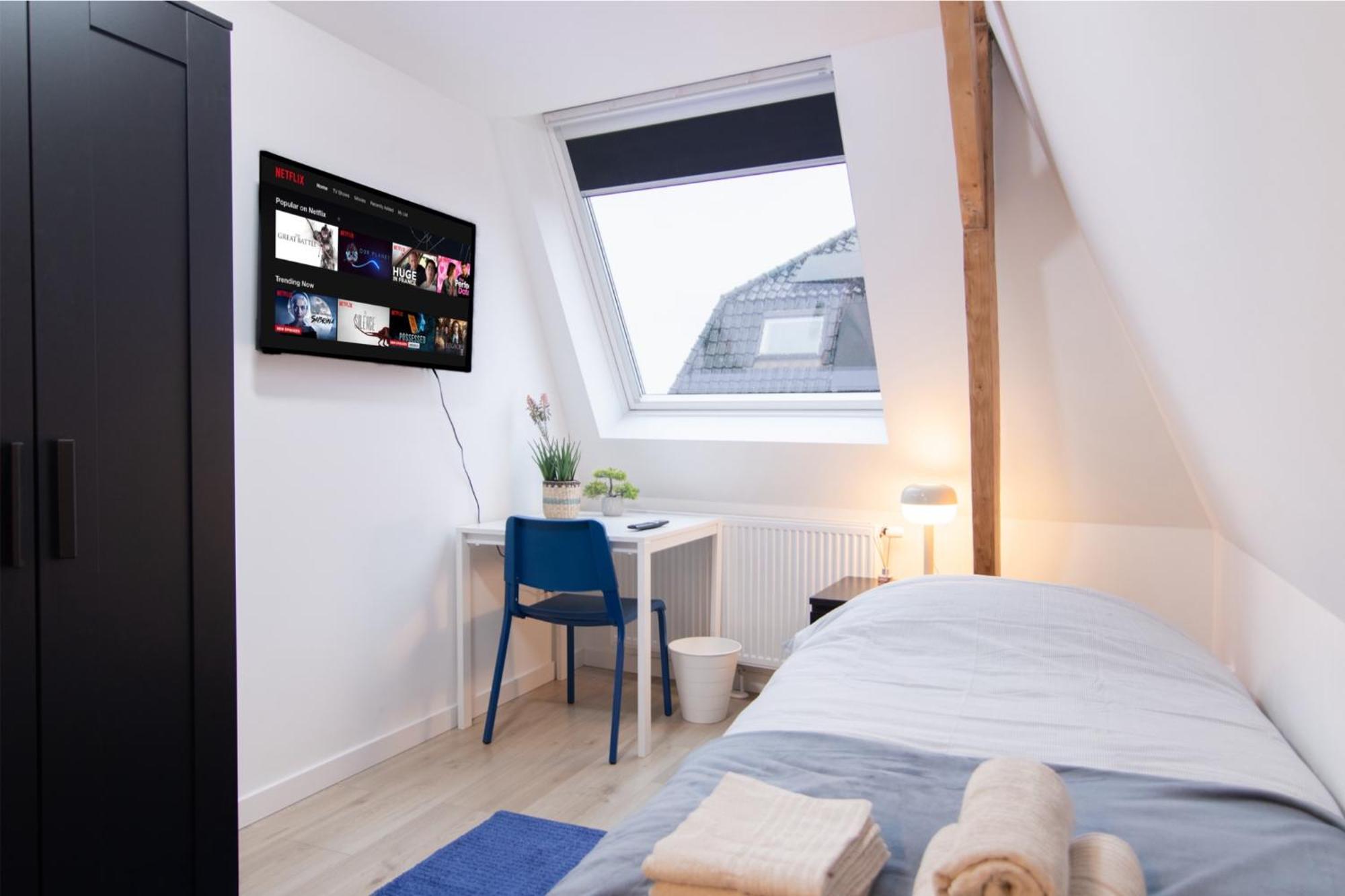 Samesofa Hoefstraat Studios Tilburg Zewnętrze zdjęcie