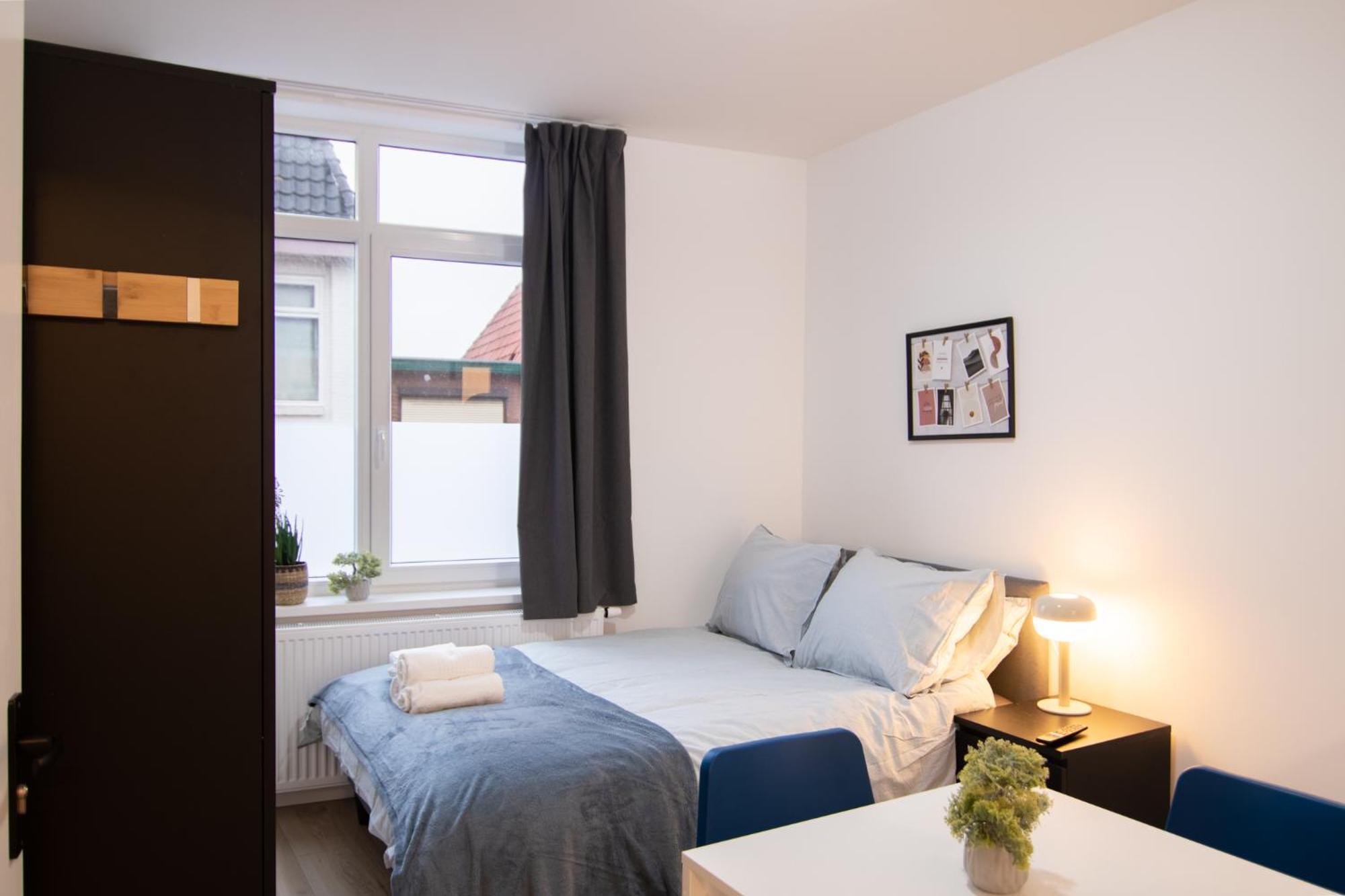 Samesofa Hoefstraat Studios Tilburg Zewnętrze zdjęcie